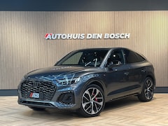 Audi Q5 Sportback - 55 TFSI e Quattro S Line 367PK. Lucht - B&O
