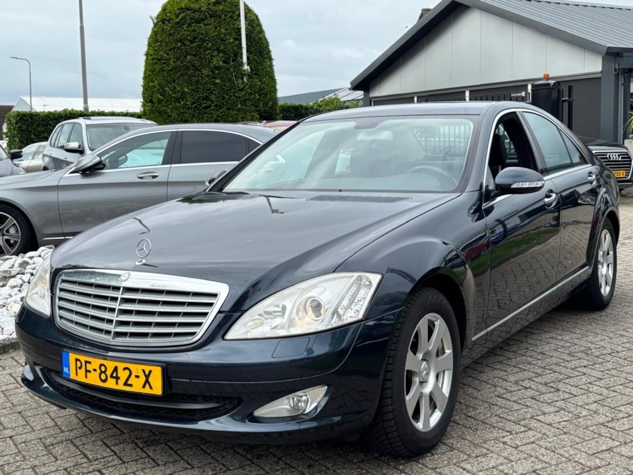 Mercedes-Benz S-klasse - S350 Prestige 2005 Nieuw Model - AutoWereld.nl