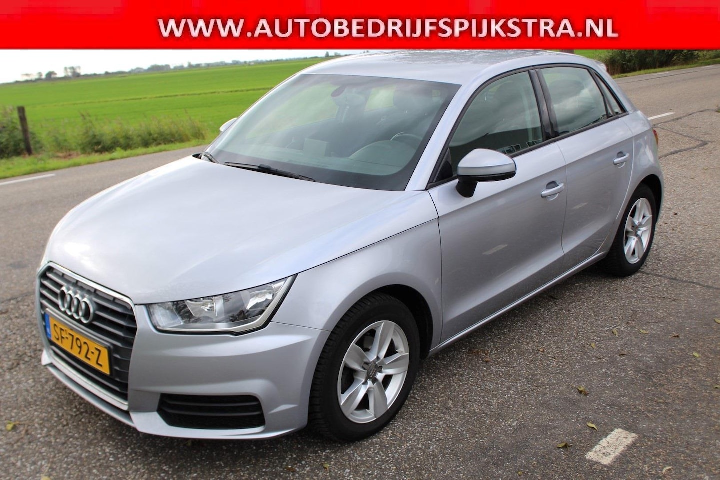 Audi A1 Sportback - 1.4 TDI Design Pro Line Plus 1.4 TDI Design Pro Line Plus - AutoWereld.nl