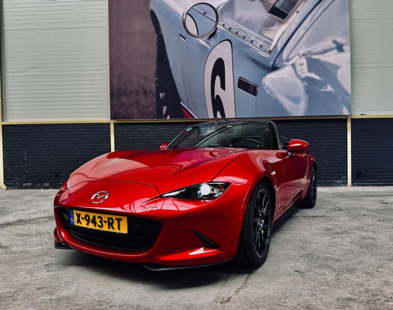Mazda MX-5 - 2.0 SkyActiv-G 160 GT-M|Sportpakket|Recaro|Sperdiff| - AutoWereld.nl