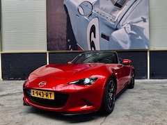 Mazda MX-5 - 2.0 SkyActiv-G 160 GT-M|Sportpakket|Recaro|Sperdiff|