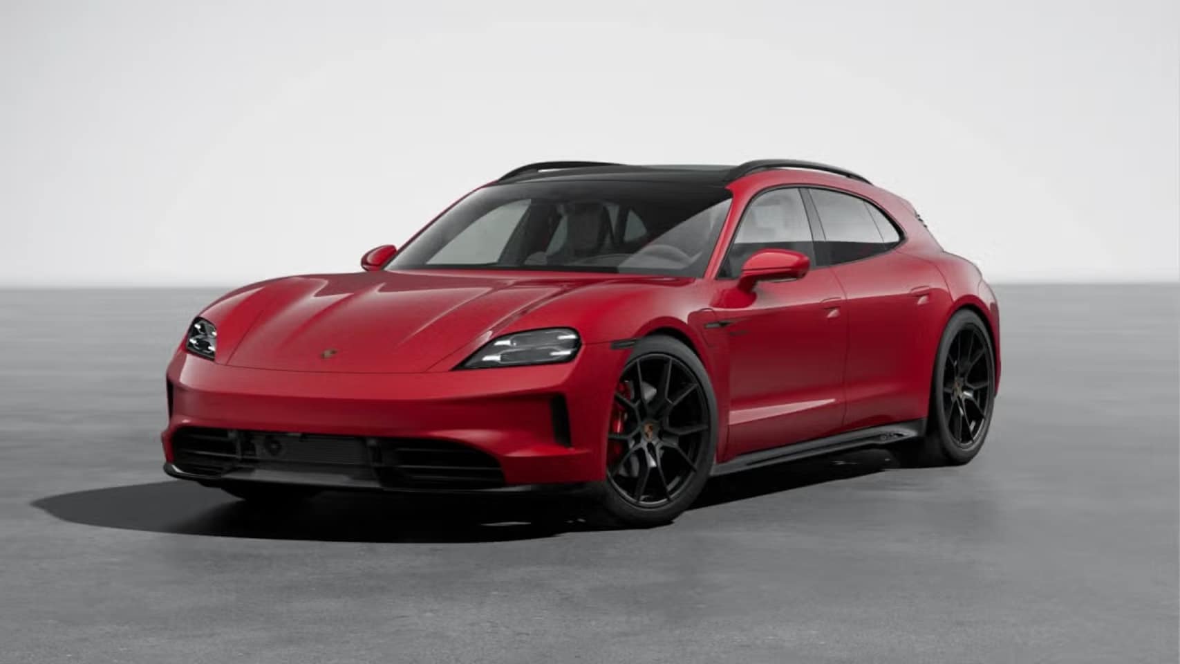 Porsche Taycan Sport Turismo - GTS - AutoWereld.nl
