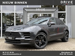 Porsche Macan - 3.0 S 354PK |Pano|ACC|360Cam|BOSE|Sport Chrono|21"Sport Classic|Adaptieve Sportstoelen|El.