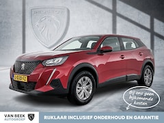 Peugeot 2008 - 130 PK Automaat Active Pack | Camera | Parkeersensoren | Apple Carplay |