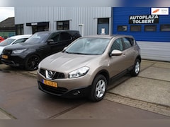 Nissan Qashqai - 2.0 Connect Edition *AUTOMAAT*BJ'13*CLIMA