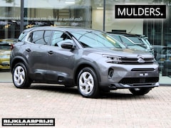 Citroën C5 Aircross - 1.6 Plug-in Hybrid 225pk Plus VOORRAAD KORTING