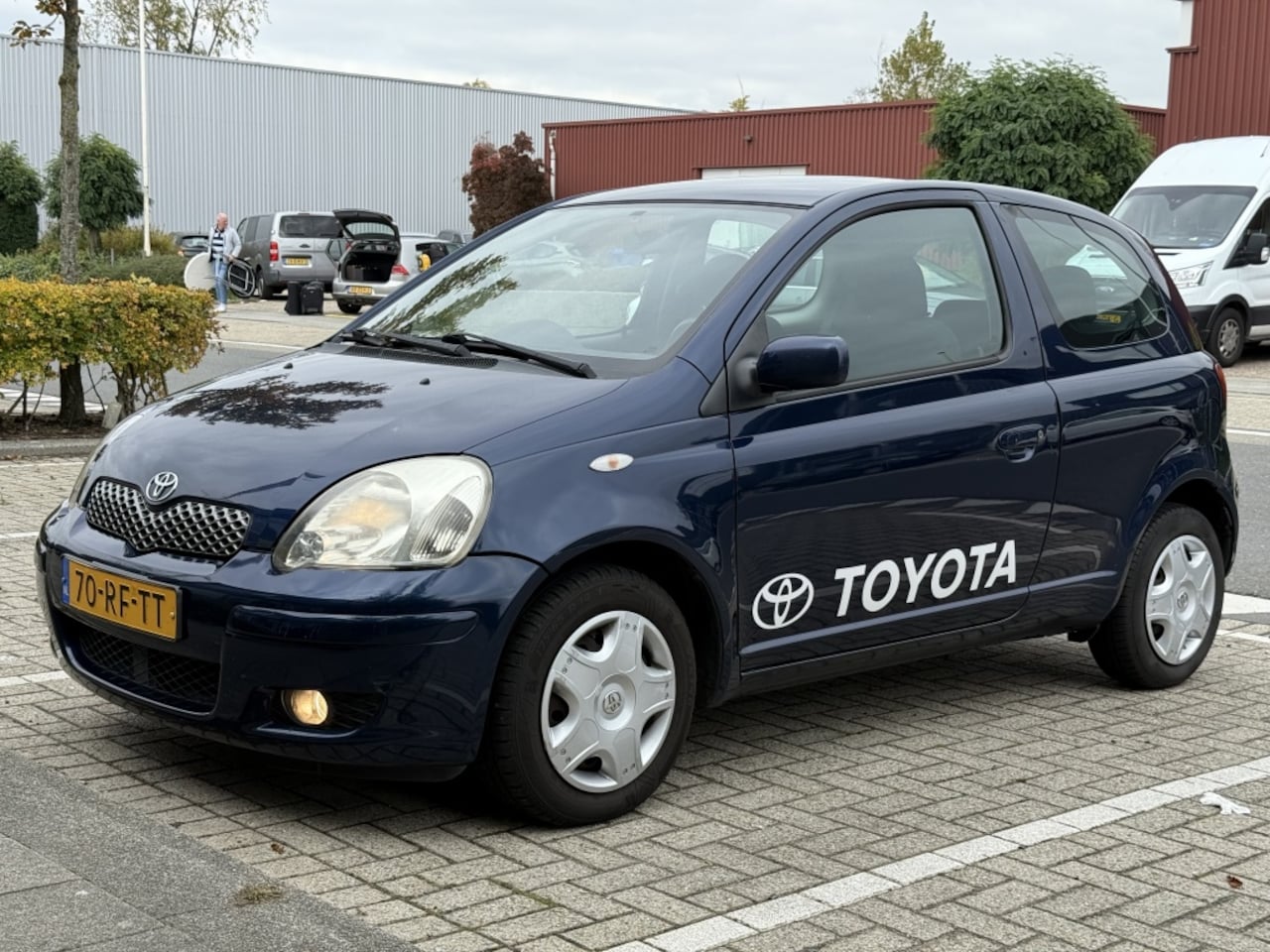 Toyota Yaris - 1.3 Benzine 87PK VVT-i S-Line Camera CarPlay - AutoWereld.nl