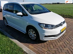 Volkswagen Touran - 2.0 TDI SCR Comfortline DSG EX POLICE * 7999 MARGE