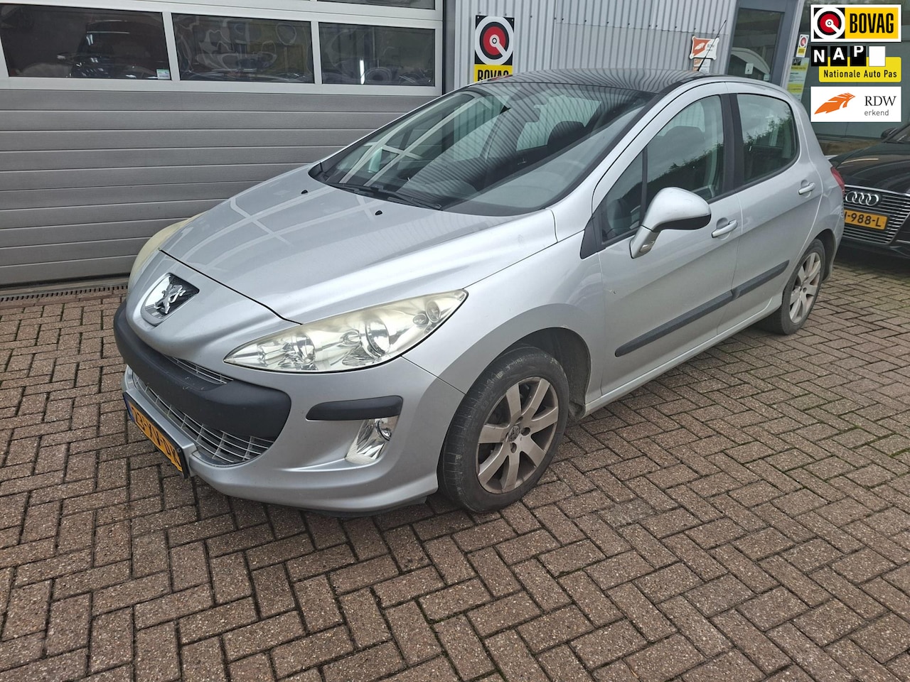Peugeot 308 - 1.6 VTi XS Panodak Clima Cruise - AutoWereld.nl