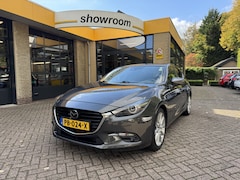 Mazda 3 - 3 2.2 SkyActiv-D 150 GT-M EXCL BPM €6600,