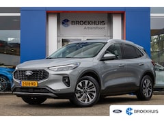 Ford Kuga - 2.5 PHEV Titanium | Trekhaak | 360 camera | Winterpakket | Cruise control adaptief | Apple