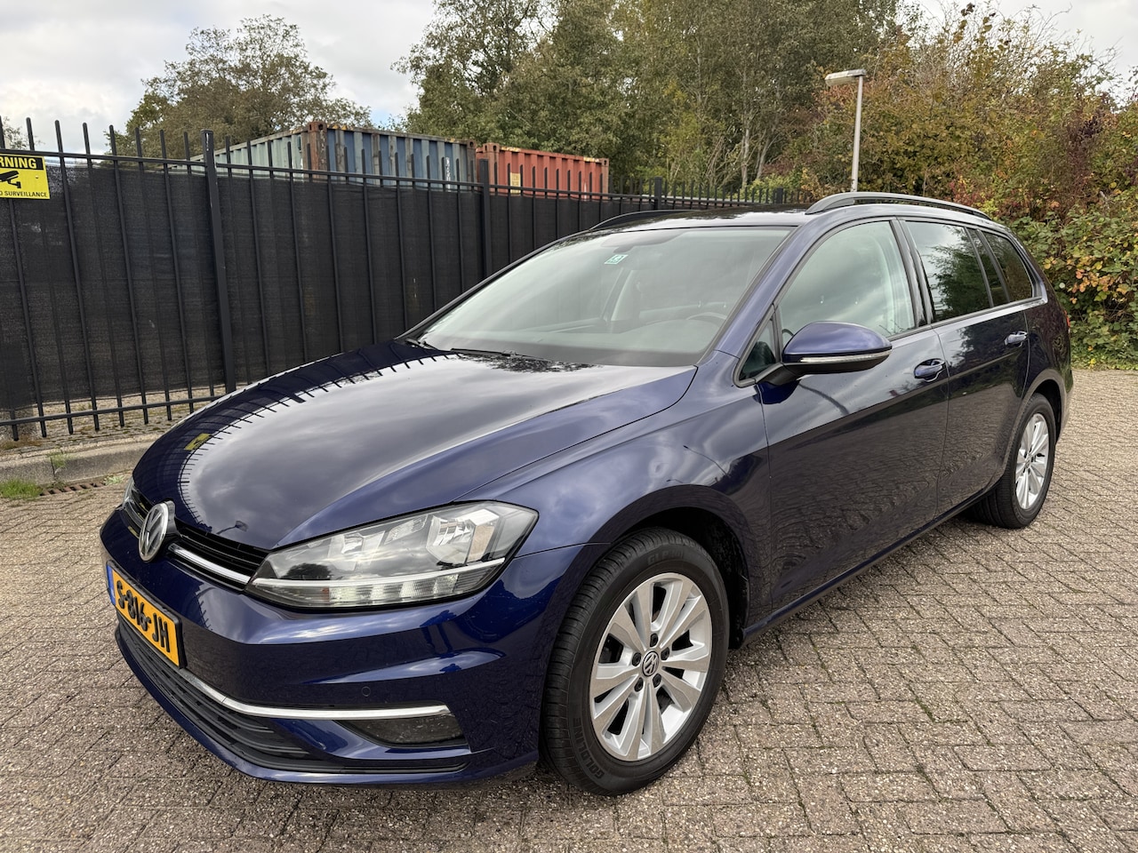 Volkswagen Golf Variant - 1.6 TDI Comfortline ACC/CarPlay/Clima/PDC - AutoWereld.nl