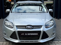 Ford Focus Wagon - 1.0 EcoBoost Titanium NAVI AIRCO +DISTRIBUTIE VERVANGEN