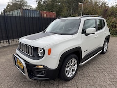 Jeep Renegade - 1.4 141 PK Automaat MultiAir Longitude 1e Eigenaar