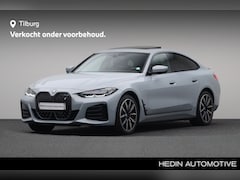 BMW i4 - eDrive40 High Executive 84 kWh | M Sportpakket Pro | Elektrisch verwarmde voorstoelen | El