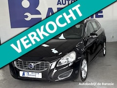 Volvo V60 - 1.6 T4F Summum