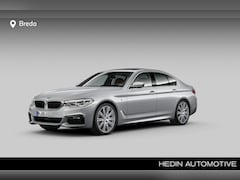 BMW 5-serie - 540i High Executive | M-sport | Comfortzetels | Comfort Access | Soft Close | Harman Kardo