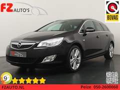 Opel Astra Sports Tourer - 1.4 Turbo Cosmo - Navigatie - Climate Control - Cruise Control - Half lederen stoelbekledi
