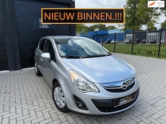 Opel Corsa - 1.4-16V Airco Elek Ramen PDC Stoel/Stuur verwarming