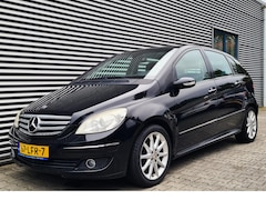Mercedes-Benz B-klasse - 200 CDI 05-2007 Black Sapphire Metallic