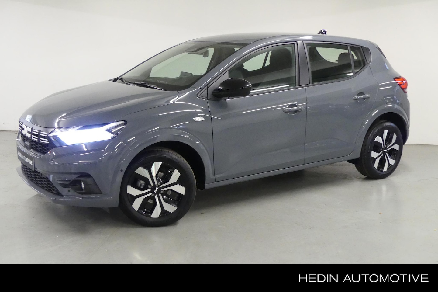 Dacia Sandero - TCe 100 ECO-G Journey - AutoWereld.nl