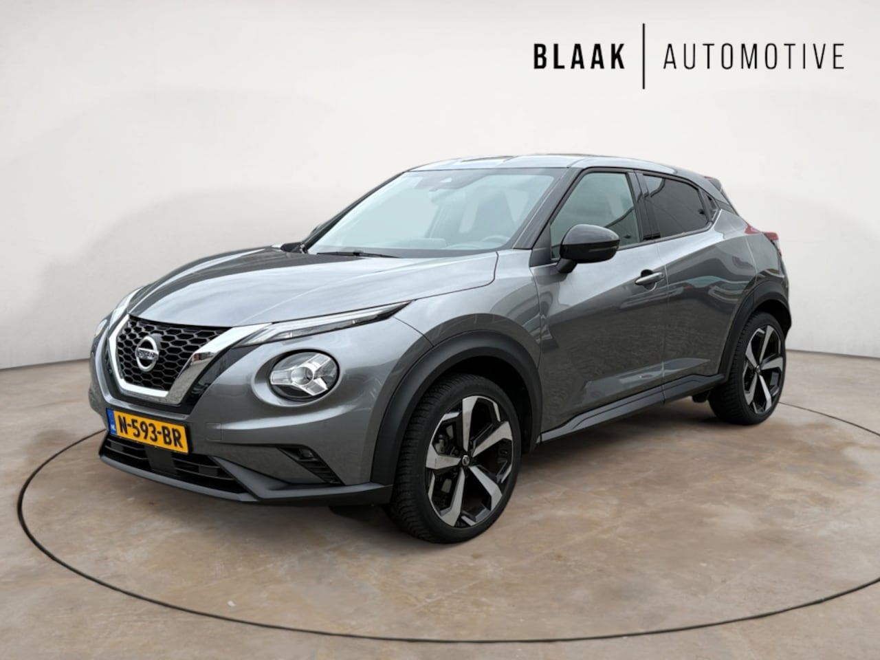Nissan Juke - 1.0 DIG-T N-Design 1.0 DIG-T N-Design - AutoWereld.nl