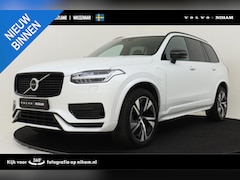 Volvo XC90 - T8 RECHARGE AWD R-DESIGN *LONG RANGE* -PANO.DAK|BOWERS&WILKINS|LUCHTVERING|TREKHAAK|MEMORY