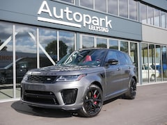Land Rover Range Rover Sport - Range Rover Sport 5.0 V8 576pk SC SVR Carbon-edit