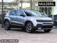 Jeep Avenger - Summit 54 kWh VOORRAAD KORTING