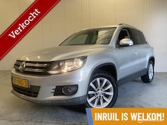 Volkswagen Tiguan - 1.4 TSI Sport&Style/170 KM NAP//NIEUWE APK