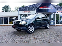 Volvo XC90 - 2.4 D5 Inscription Grijs Kenteken/recent Motor en bak/Trekhaak