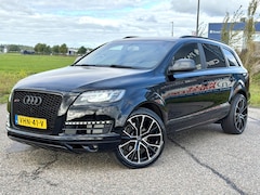 Audi Q7 - 4.2 TDI quattro | GRIJS KENTEKEN | 2014 | 255.000 KM