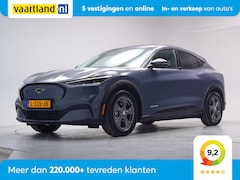 Ford Mustang Mach-E - RWD 75 kWh [ Adapt.cruise 360°Camera B&O Leder ]