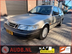 Saab 900 Coupé - 2.0 S | AUTOMAAT| HELE NETTE AUTO|DEALER ONDERHOUDEN|