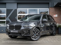 BMW X3 - 30e xDrive M Sport | Shadow | HIFI | Trekhaak | Camera | 19 Inch |