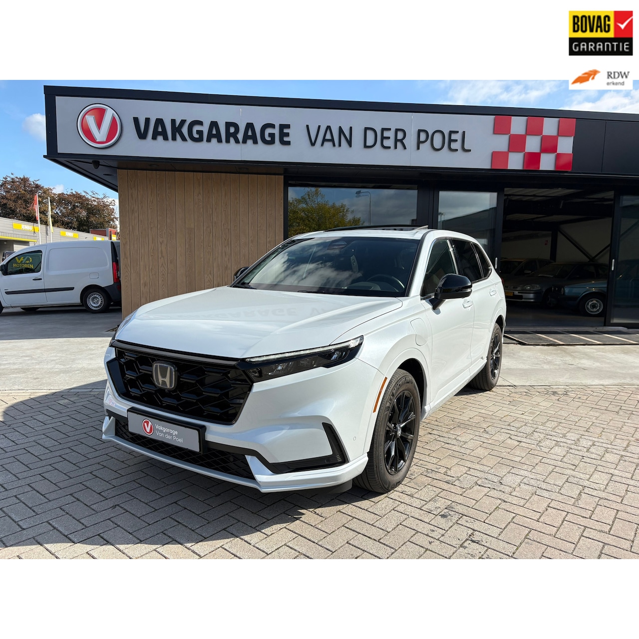 Honda CR-V - 2.0 e:PHEV Advance Tech 2.0 e:PHEV Advance Tech - AutoWereld.nl