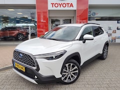 Toyota Corolla Cross - Hybrid 140 Style | Leder | Sensoren v/a | El. Achterklep | Andro