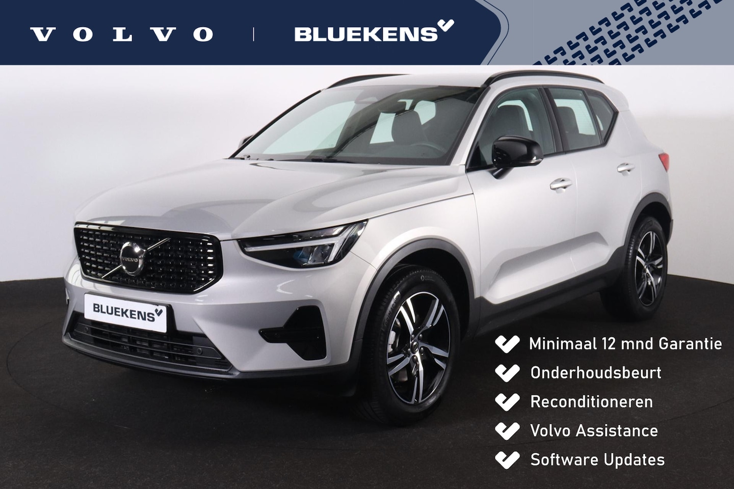 Volvo XC40 - B4 Plus Dark - IntelliSafe Assist & Surround - Harman/Kardon audio - Parkeercamera achter - AutoWereld.nl