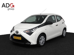 Toyota Aygo - 1.0 VVT-i x-fun | Bluetooth telefoonvoorbereiding | Airco |