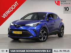 Toyota C-HR - 1.8 Hybrid Style Premium Pack | BTW | Van Schaik geleverd