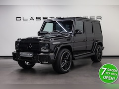 Mercedes-Benz G-klasse - 500 Lang Btw auto, Fiscale waarde € 22.000, - (€ 57.809.92 Ex B.T.W) DEALER AUTO Dealer au
