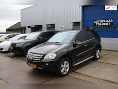 Mercedes-Benz ML-klasse - 320 CDI 4MATIC Grijskenteken