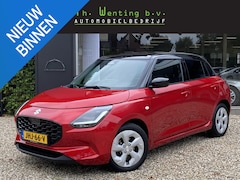 Suzuki Swift - 1.2 Select Smart Hybrid | Automaat | Adaptieve Cruise Control | Stoelverwarming | Navigati