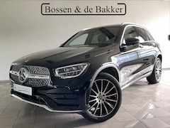 Mercedes-Benz GLC-klasse - 300e 4MATIC AMG Line |Adaptieve Cruise|Trekhaak|360° camera|Carplay