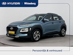 Hyundai Kona - 1.6 GDI HEV Comfort | Automaat | Navi & Carplay | Camera | CLima |