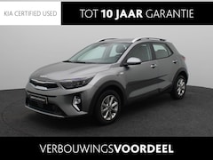 Kia Stonic - 1.0 T-GDi MHEV DynamicLine | LED | Demo | Lichtmetalen velgen | Navigatie |