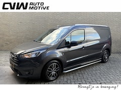 Ford Transit Connect - 1.5 EcoBlue L2 Trend | Automaat | 83.000km | Schuifdeur | Camera | Trekhaak | 3-persoons |