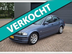 BMW 3-serie - 318i , Automaat, Schuifdak, Cruise, 178dkm, APK09/26