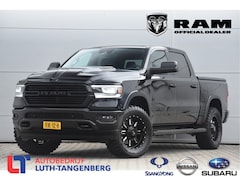 Dodge Ram 1500 - 5.7 V8 4x4 Crew Cab Laramie