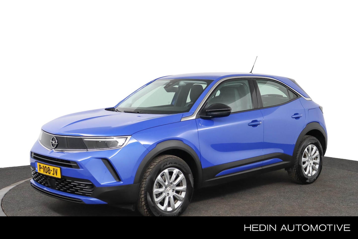 Opel Mokka - 1.2 Edition | Trekhaak | Airconditioning | Cruise Control | Parkeersensoren Achter - AutoWereld.nl